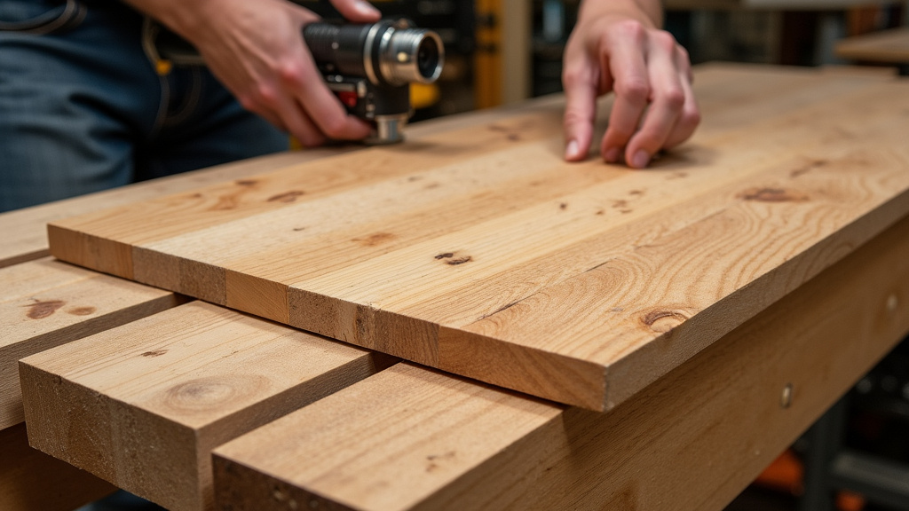 Why Every Woodworker Needs a Solid Workbench