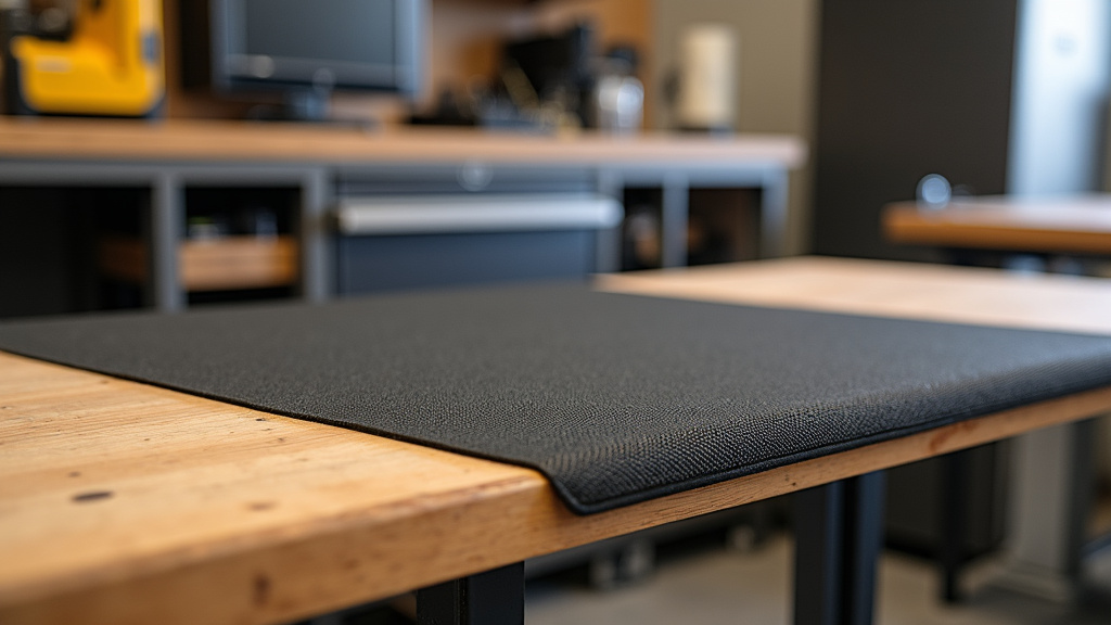 Should You Get an Anti-Fatigue Mat for Your Workbench?