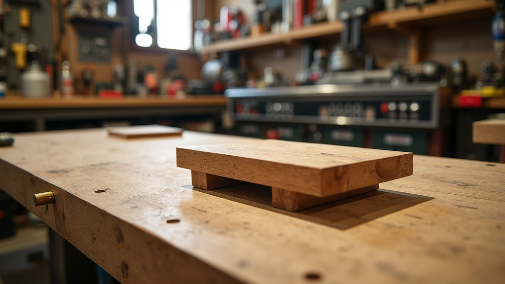 Determining Your Workbench's Weight Capacity: A Practical Guide