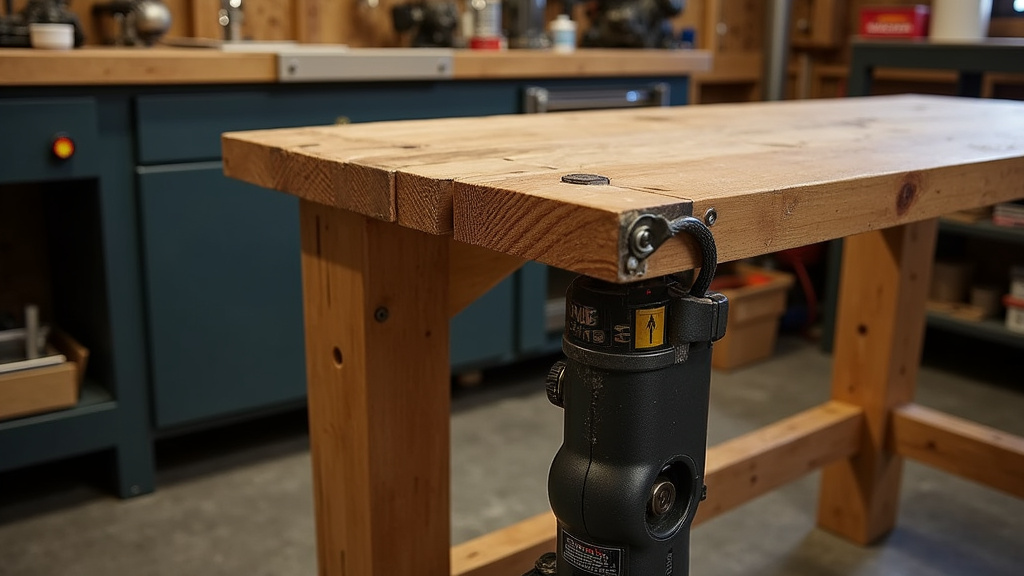 Finding the Right Workbench Height for You