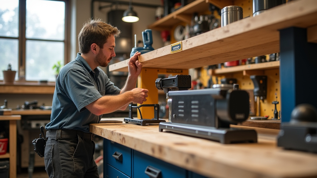 Boosting Your Workbench Height: Simple Fixes for a Too-Low Station