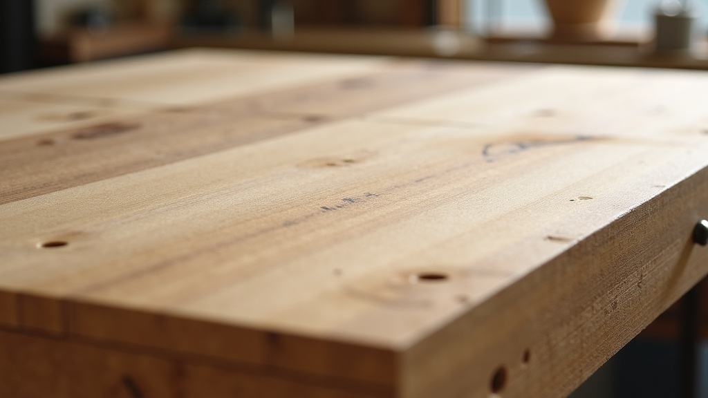 Considering MDF for Your Workbench Top: What You Need to Know