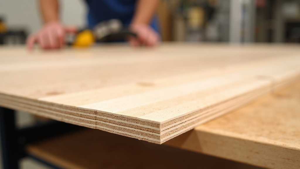 Choosing the Right Material for Your Workbench Top