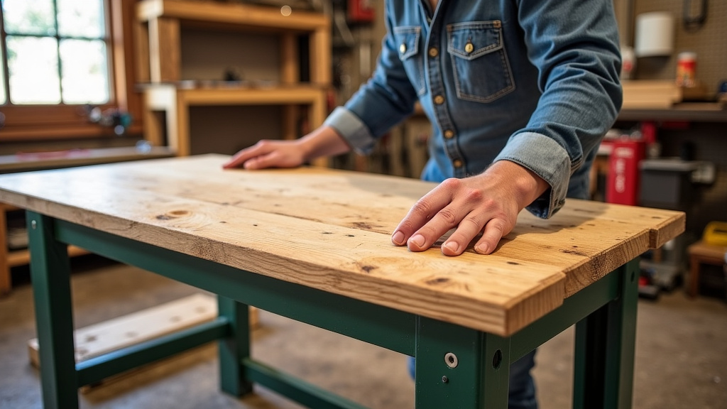 Figuring Out the Right Workbench Size for Your Space