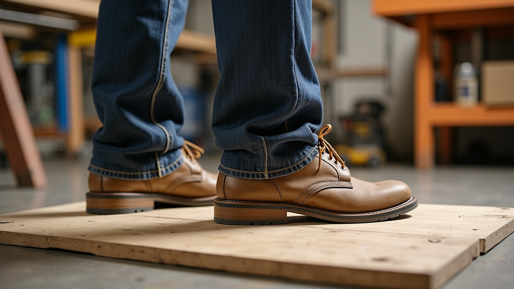 The Reality of Working Long Hours on Your Feet