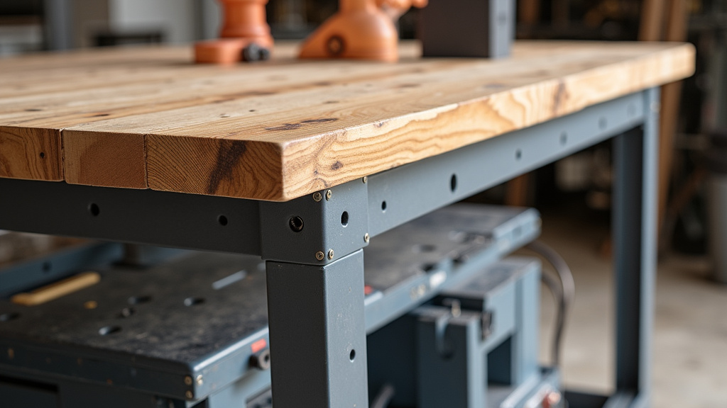 Understanding Your Flip Top Workbench