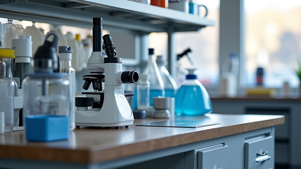 Understanding the Essential Lab Bench for Your Workspace