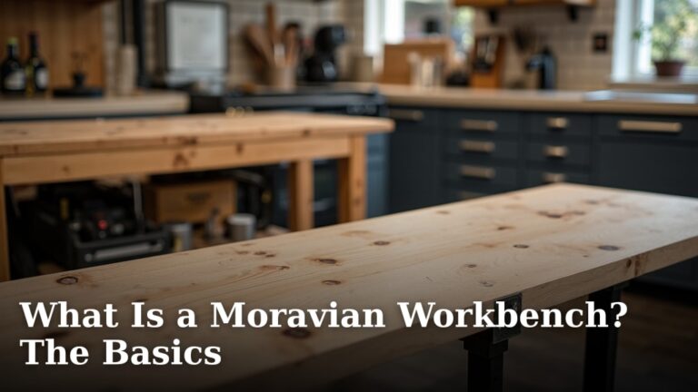 What Is a Moravian Workbench? The Basics
