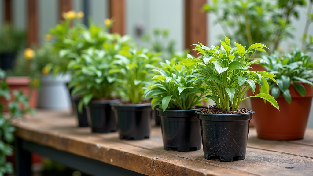 Understanding the Potting Bench: A Practical Overview
