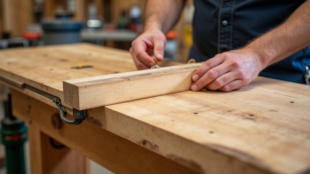 Understanding the Woodworking Bench: Your Workshop's Core