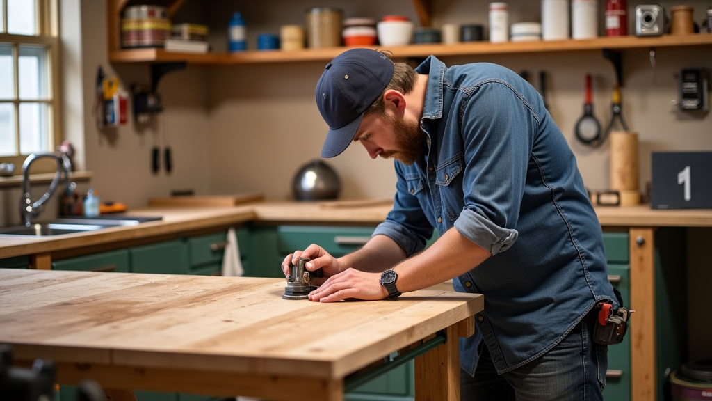 Setting Up Your Workbench at the Right Height