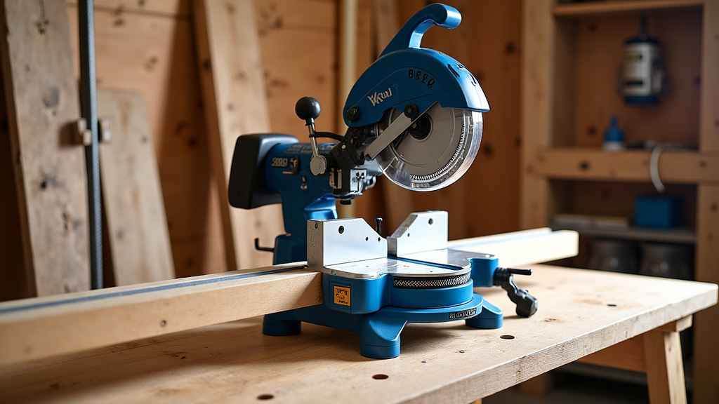 Finding Your Miter Saw Station's Perfect Working Height