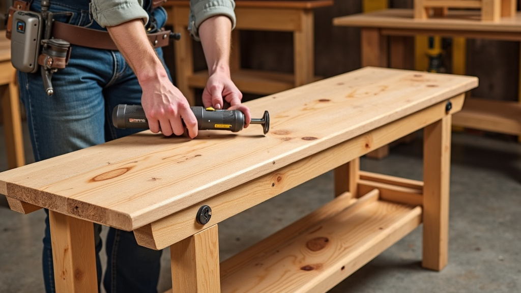 Finding the Right Workbench Dimensions for Your Woodworking Projects